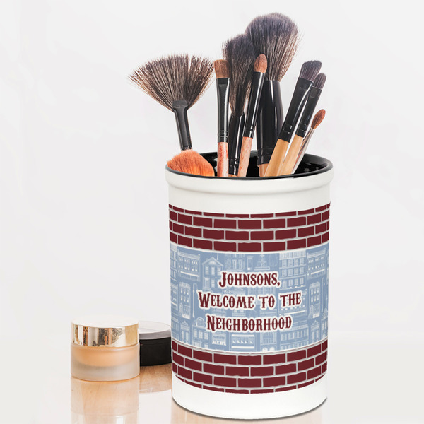 Housewarming Pencil Holder - LIFESTYLE makeup
