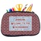 Housewarming Neoprene Pencil Case - Medium w/ Name or Text