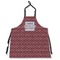 Housewarming Apron Without Pockets w/ Name or Text