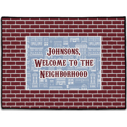 Housewarming Door Mat (Personalized)