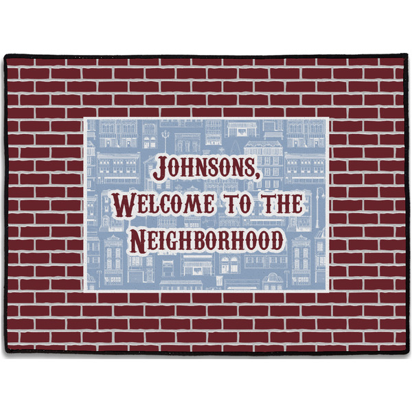 Custom Housewarming Door Mat (Personalized)