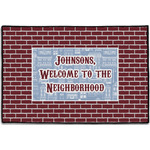Housewarming Door Mat - 36"x24" (Personalized)
