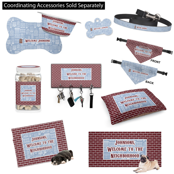 Housewarming Customized Pet Accessories