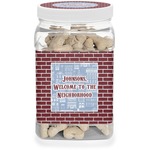 Housewarming Dog Treat Jar (Personalized)