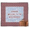 Housewarming Outdoor Picnic Blanket (Personalized)