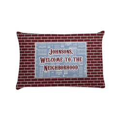 Housewarming Pillow Case - Standard (Personalized)