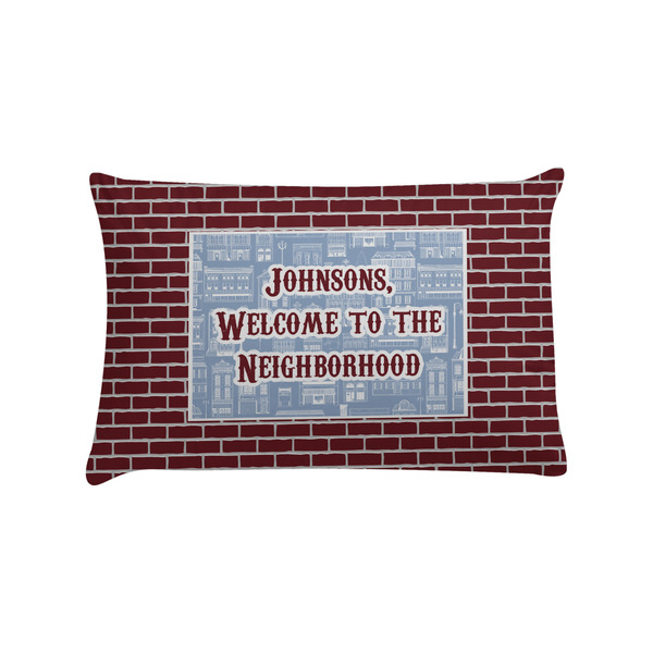 Custom Housewarming Pillow Case - Standard (Personalized)