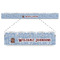Housewarming Plastic Ruler - 12" (Personalized)