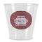 Housewarming Plastic Shot Glass (Personalized)