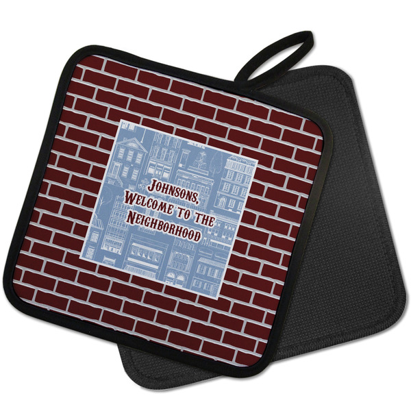 Housewarming Pot Holders - PARENT MAIN