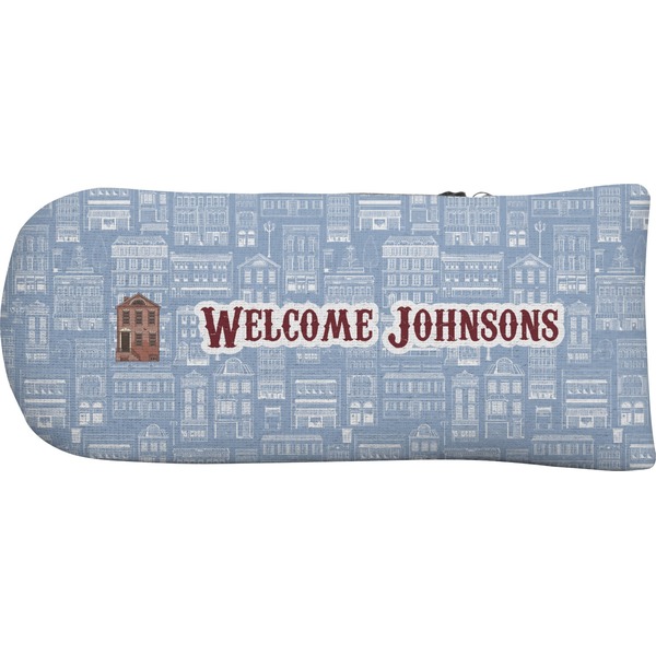 Housewarming Putter Cover (Front)