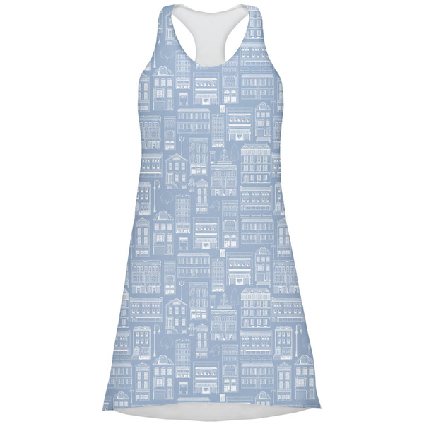 Custom Housewarming Racerback Dress - X Small