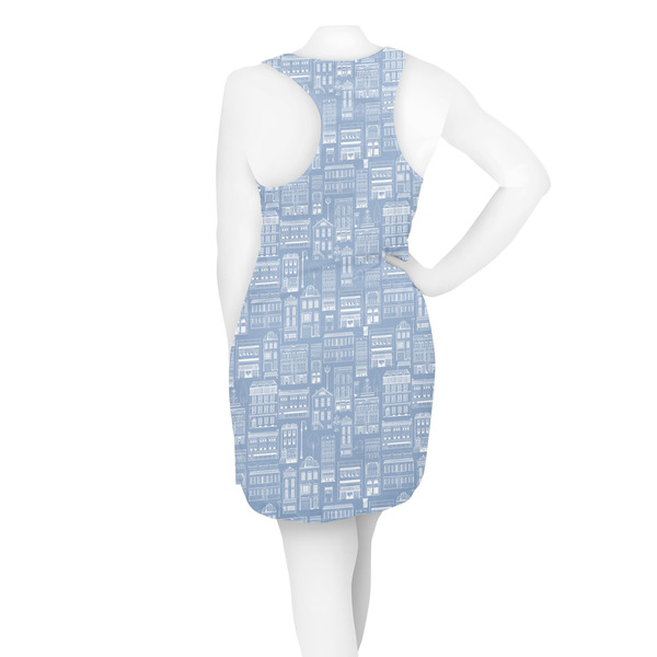 Housewarming Racerback Dress - On Model - Back