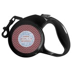 Housewarming Retractable Dog Leash - Small (Personalized)
