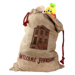 Housewarming Santa Sack (Personalized)