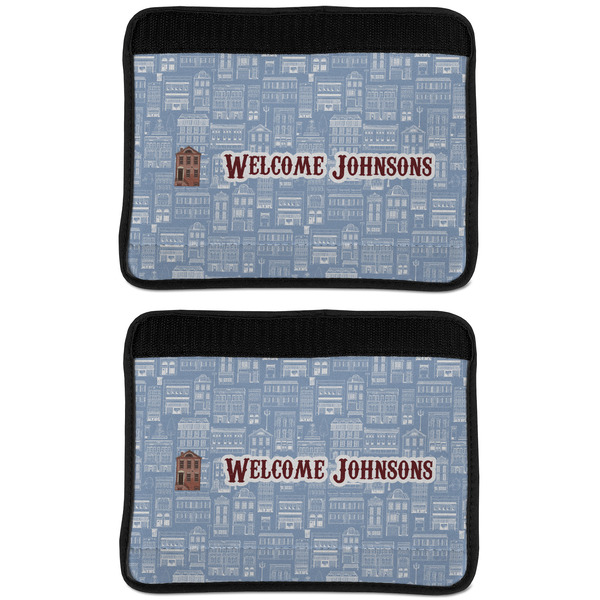 Housewarming Seat Belt Cover (APPROVAL Update)