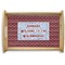 Housewarming Natural Wooden Tray - Small (Personalized)