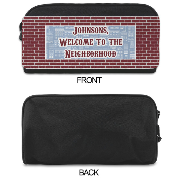 Housewarming Shoe Bags - APPROVAL