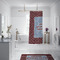 Housewarming Shower Curtain - Custom Size
