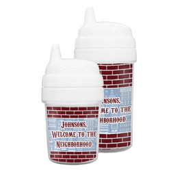 Housewarming Sippy Cup (Personalized)