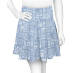 Housewarming Skater Skirt - 2X Large