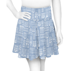 Housewarming Skater Skirt - X Large