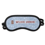 Housewarming Sleeping Eye Mask - Small (Personalized)