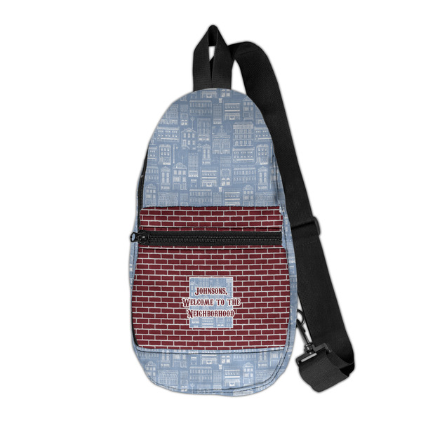 Custom Housewarming Sling Bag (Personalized)