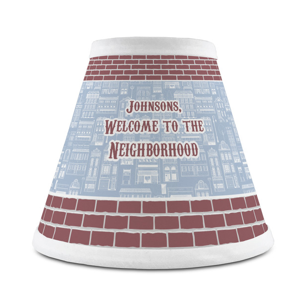 Custom Housewarming Chandelier Lamp Shade (Personalized)