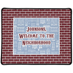 Housewarming Large Gaming Mouse Pad - 12.5" x 10" (Personalized)