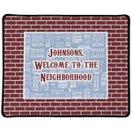 Housewarming Large Gaming Mouse Pad - 12.5" x 10" (Personalized)