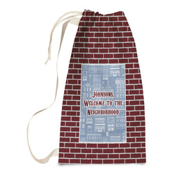 Housewarming Laundry Bags - Small (Personalized)