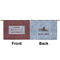 Housewarming Small Zipper Pouch Approval (Front and Back)