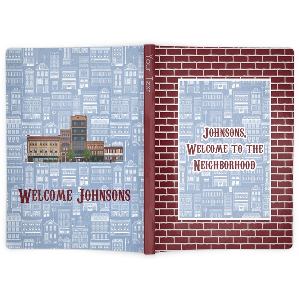Housewarming Soft Cover Journal - Apvl