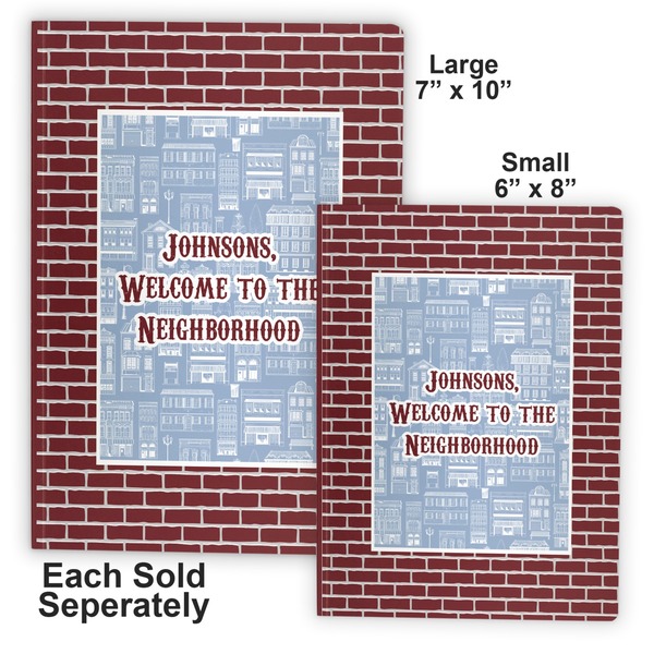 Housewarming Soft Cover Journal - Compare