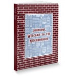 Housewarming Softbound Notebook (Personalized)