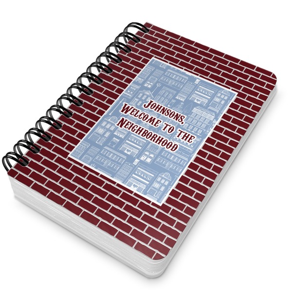 Housewarming Spiral Journal 5 x 7 - Main