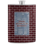 Housewarming Stainless Steel Flask (Personalized)