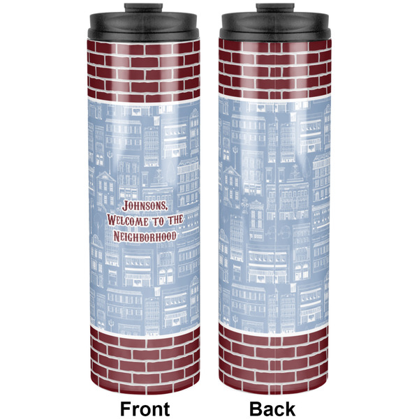 Housewarming Stainless Steel Tumbler 20 Oz - Approval