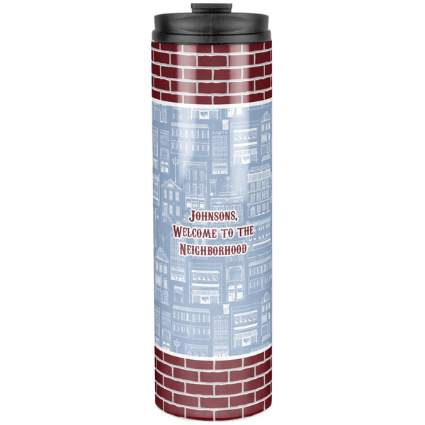 Housewarming Stainless Steel Tumbler 20 Oz - Front