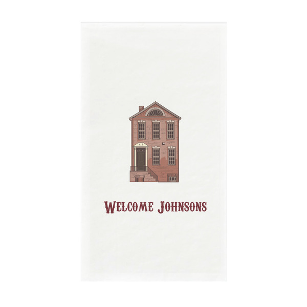 Custom Housewarming Guest Towels - Full Color - Standard (Personalized)