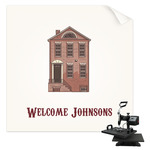 Housewarming Sublimation Transfer - Baby / Toddler (Personalized)