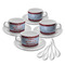 Housewarming Tea Cup - Set of 4