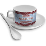 Housewarming Tea Cup - Single (Personalized)