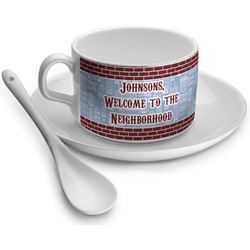 Housewarming Tea Cup (Personalized)