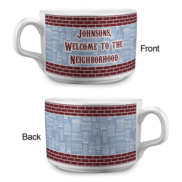 Housewarming Tea Cup - Single Apvl