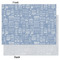 Housewarming Tissue Paper - Heavyweight - Large - Front & Back