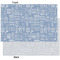 Housewarming Tissue Paper - Heavyweight - XL - Front & Back