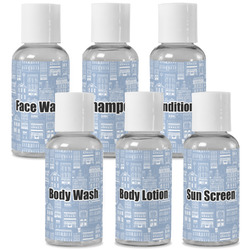 Housewarming Travel Bottles (Personalized)