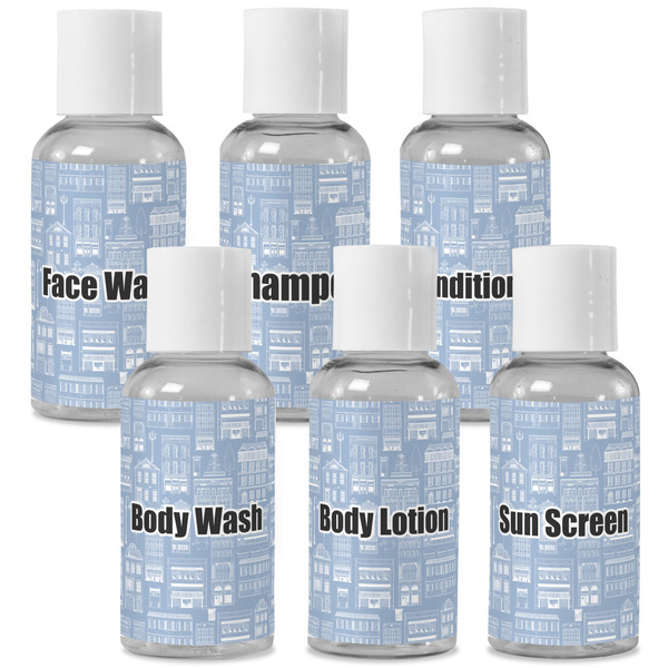 Custom Housewarming Travel Bottles (Personalized)